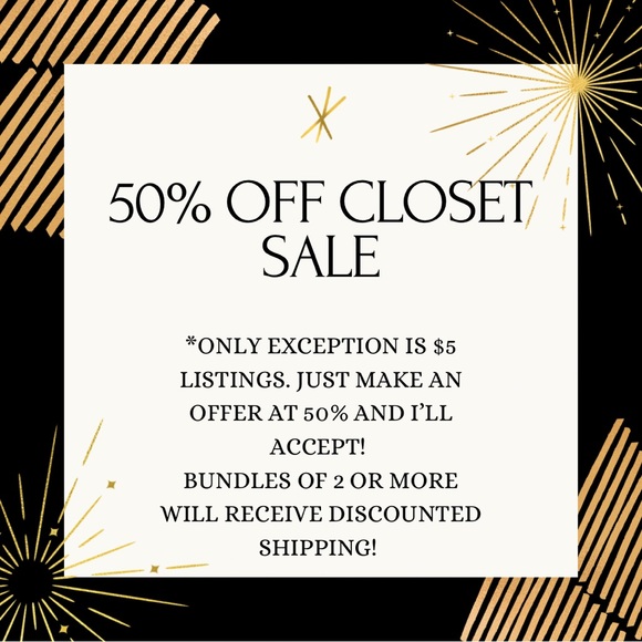 Welcome to my closet! - Picture 3 of 3